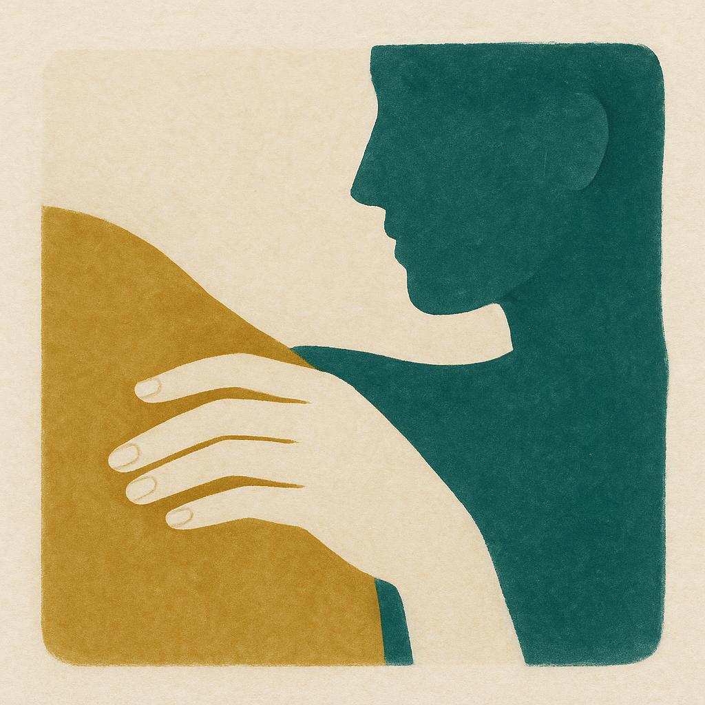 Ilustração editorial para o artigo: Como escolher um profissional de neurodivergência