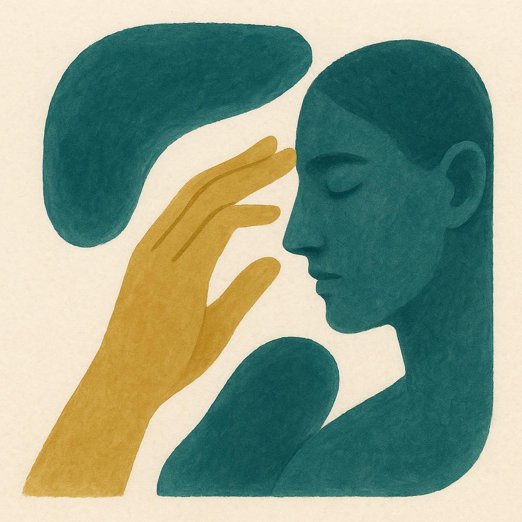 Ilustração editorial para o artigo: Qual QI é considerado alto? Faixas e o que significam
