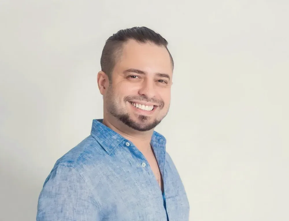 Dr. João Carlos Leitão, médico psiquiatra