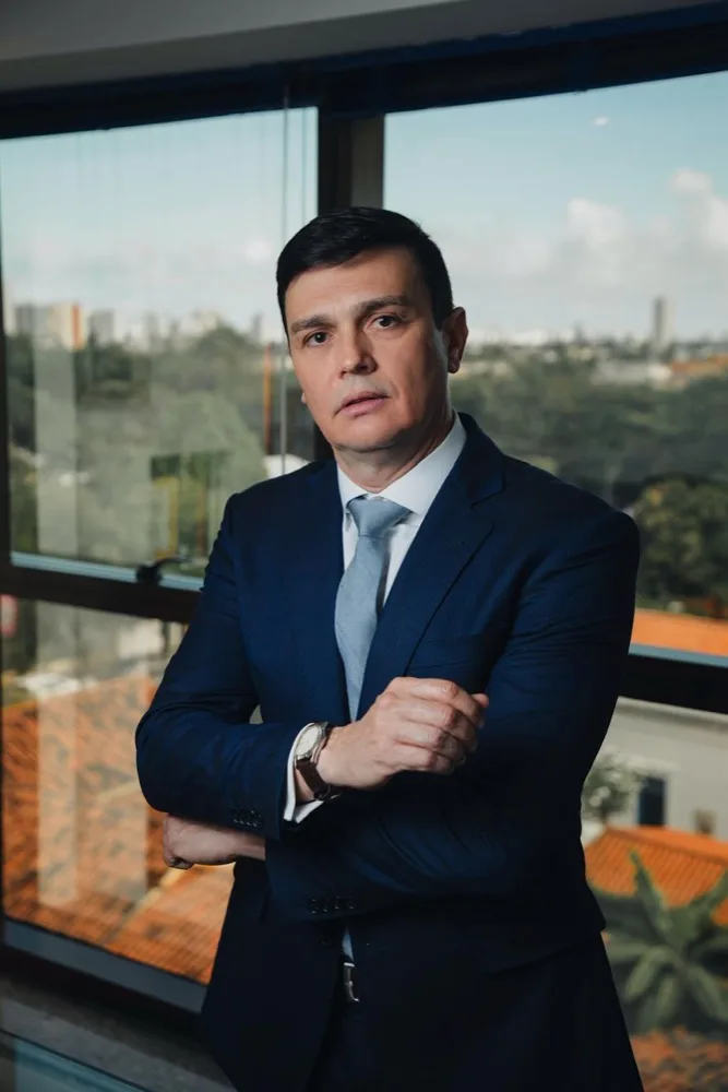 João Fausto, advogado